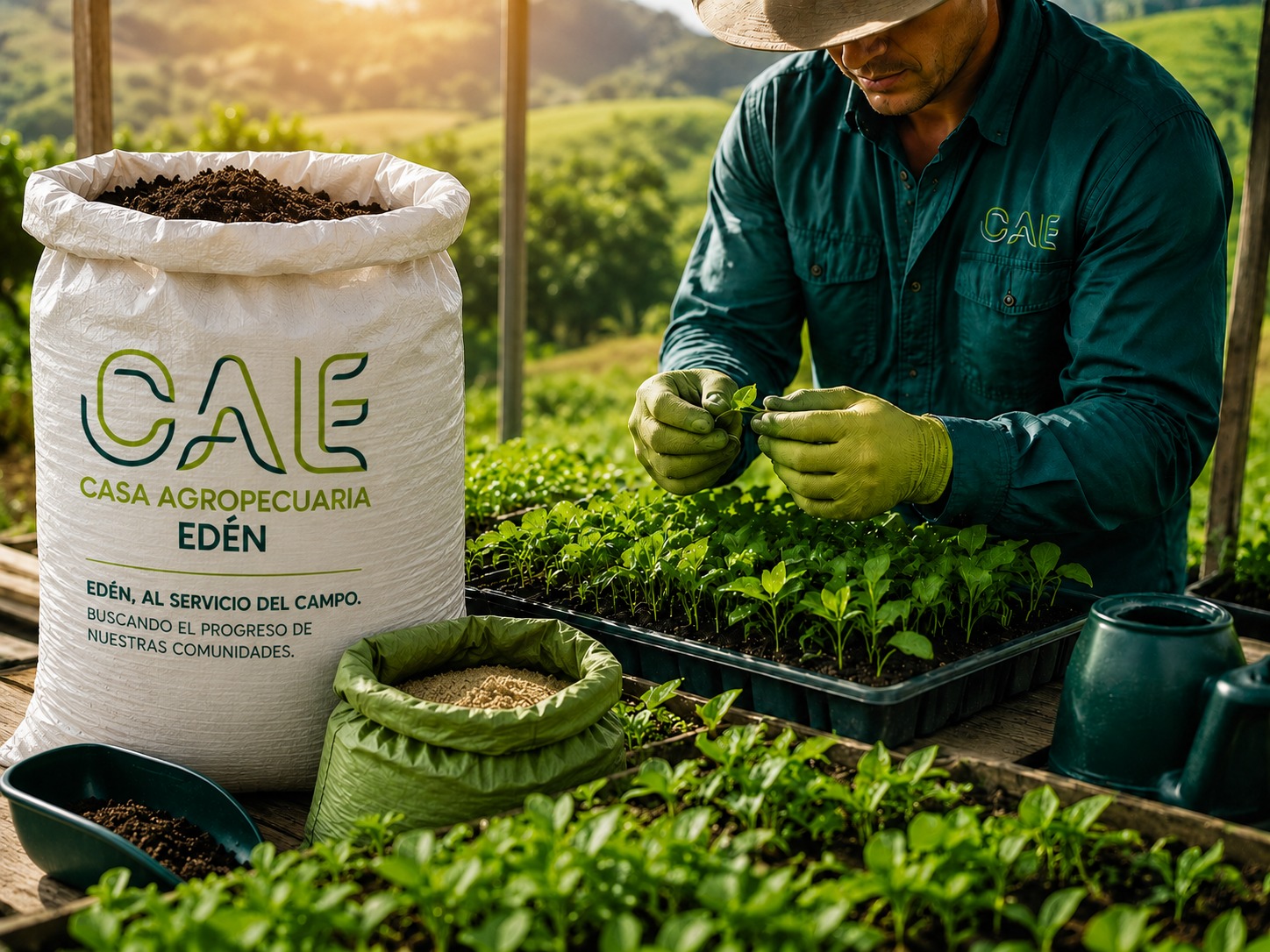 Productos destacados