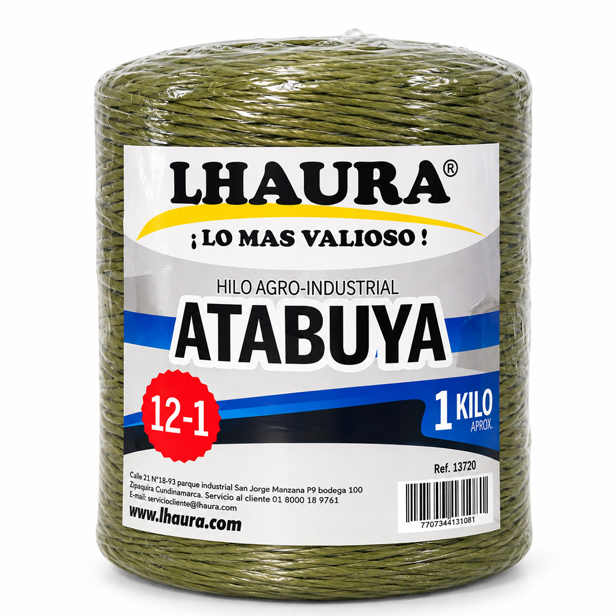 Atabuya 12-1 X 12 und
